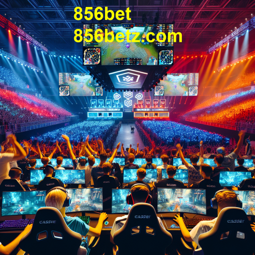 A Ascensão dos Esportes Eletrônicos: Um Fenômeno Cultural