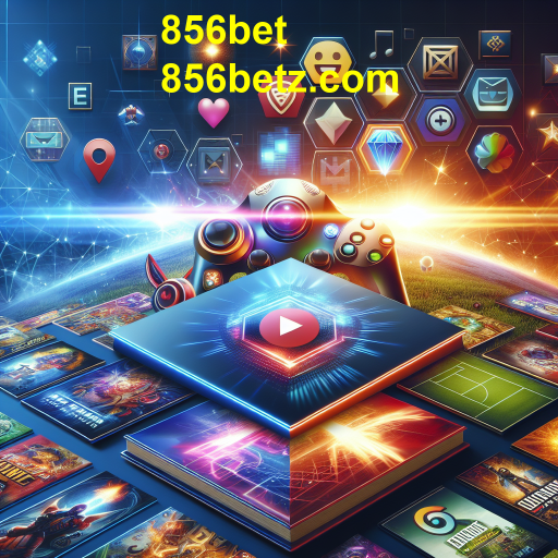 Descubra os Lançamentos Mais Empolgantes na Seção 'Novos Jogos' da 856bet