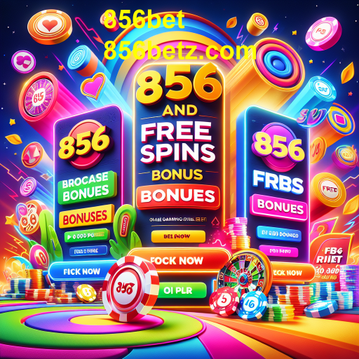 Atraentes Promoções do 856bet: Maximize sua Experiência de Jogo